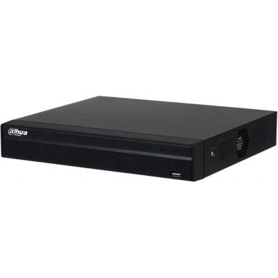 Dahua Мрежов видеорекордер NVR DAHUA NVR4104HS-4KS3 / 4 канала / 12MP / 1x SATA до 20TB