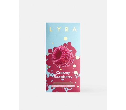 Lyra Creamy Raspberry 80 g