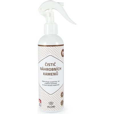 Alori Nano Čistič náhrobních kamenů 250 ml – Zboží Dáma
