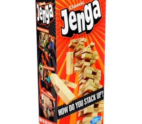 Hasbro Jenga