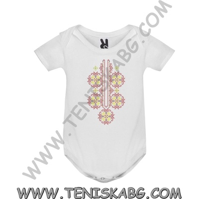 ROLY Боди - Шевица бродерия 166