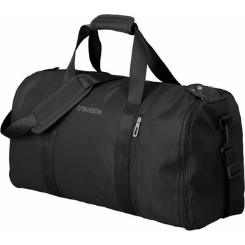 Taška na odev Travelite Basics skladacia 32 L čierna