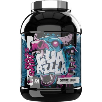 Guarilla Mass Gain | High Protein Gainer [3000 грама] Шоколад