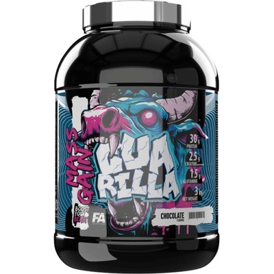 Guarilla Mass Gain | High Protein Gainer [3000 грама] Шоколад