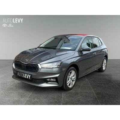 Skoda Fabia 1.5 TSI DSG 110 kW