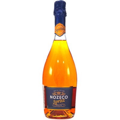 Nozeco Spritz nealkoholické polosuché 0% 0,75 l (holá láhev)