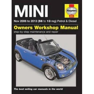 Mini Petrol & Diesel (Nov 06 -13) 56 to 13 | Haynes Publishing (ISBN: 9781785213649)