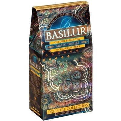 Basilur Orient Magic Nights papier 100 g