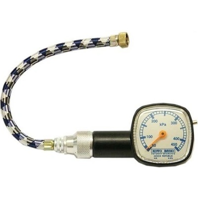 Kovo Brno Pneuměřič s hadičkou P450 H – Zbozi.Blesk.cz