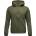 Black Diamond Мъжко софтшел яке Black Diamond Alpine Start Hoody Windproof jacket - Dark Moss (018-0278-0513)
