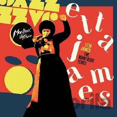 James Etta • Etta James / The Montreux Years CD