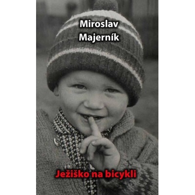 Ježiško na bicykli