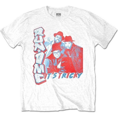 Run DMC It's Tricky White XL Риза (RDMCTS22MW04)