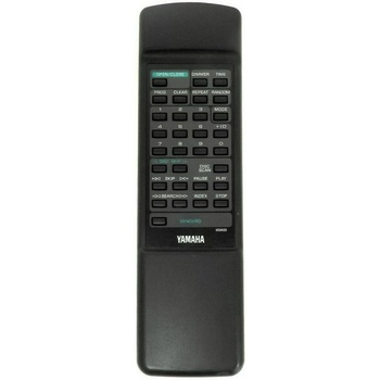 GENERAL YAMAHA VS52120 - съвместимо дистанционно управление на марката General (VS52120)