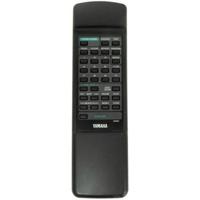 GENERAL YAMAHA VS52120 - съвместимо дистанционно управление на марката General (VS52120)