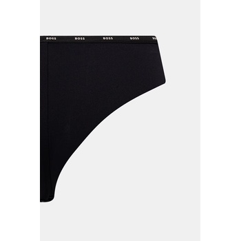 BOSS бикини дамски 3p lace brazilian 3 броя (50566501)
