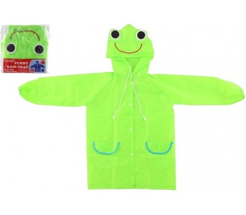 Teddies žába