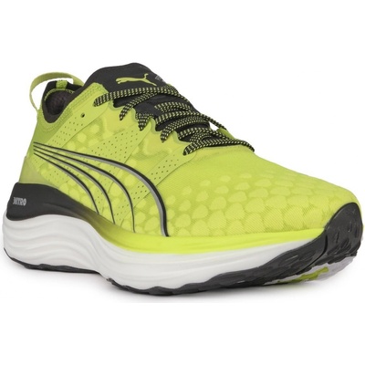 Puma ForeverRun Nitro M žltá zelená