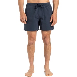 Quiksilver Бански гащета Quiksilver Everyday Solid Volley 15´´ swimming shorts - Blue (Dark Navy)