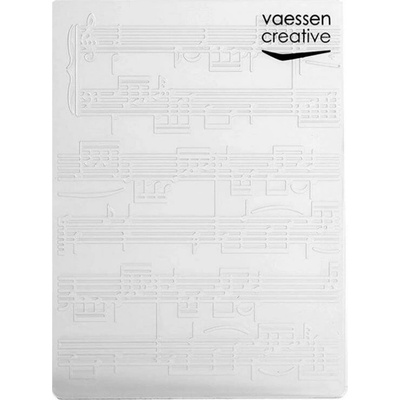 VAESSEN B.V. Embosovaci kapsa A6 Noty