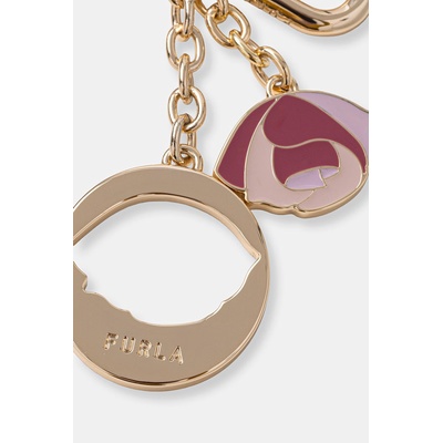 Furla Ключодържател дамски от метал (WR00863.MES000.4311S)