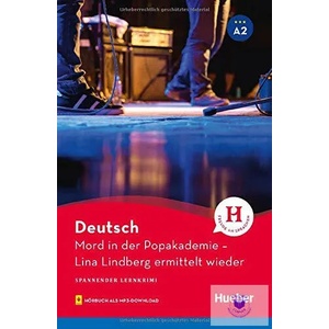 Mord in der Popakademie - Buch mit MP3-Download | Anne Schieckel (ISBN: 9783192685804)