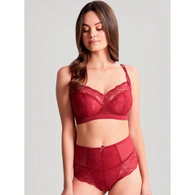 Panache Imogen bralette 10166 Electric Magenta