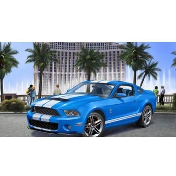 Revell 2010 Ford Shelby GT500 1:12 7089