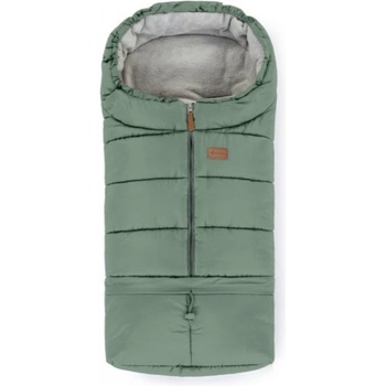 Petite&Mars Zimný set Jibot 3v1 Jasie Pale Eucalypt