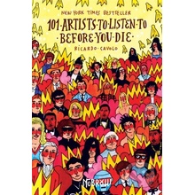 101 Artists to Listen to Before You Die