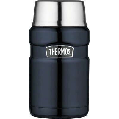 Thermos Style termoska na jídlo se šálkem 0,71 l modrá
