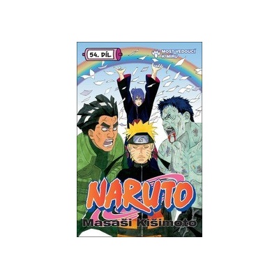 Naruto 54: Most vedoucí k míru