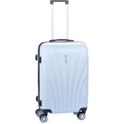 Lorenbag Laurent 666A šedá světle 60l