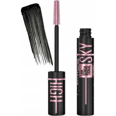 Maybelline Lash Sensational Sky High Mascara prodlužující řasenka Cosmic Black 7.2ml