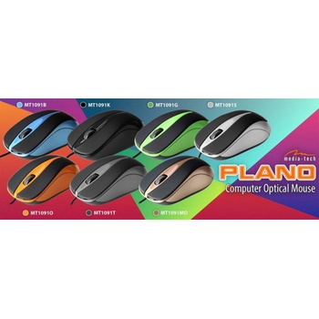 Media-Tech Plano MT1091MO