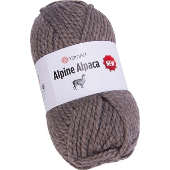 YARNART Alpine Alpaca New 1438 Плетива прежда (ALPINE-ALPACA-1438)