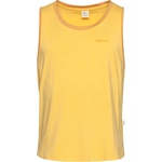 Chillaz Мъжки потник с широка презрамка Chillaz Palau Carabiner Logo Tank top - Yellow - размер XS (216-8117-0412)