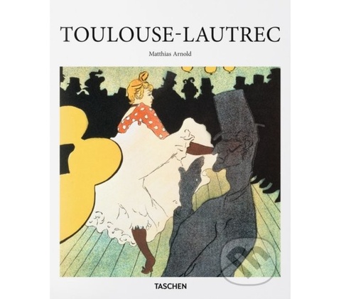 Toulouse-Lautrec - Basic Art Series - Basic Ar... - Matthias Arnold