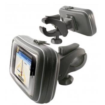 KSIX Стойка за телефон за велосипед ksix, настроена до 4, 3" (b9000su08) (b9000su08) (b9000su08)