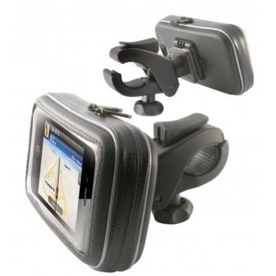 KSIX Стойка за телефон за велосипед ksix, настроена до 4, 3" (b9000su08) (b9000su08) (b9000su08)