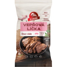 Krahulík Vepřová líčka sous-vide 300 g