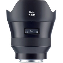 ZEISS Batis 18mm f/2.8 Distagon T Sony E-mount
