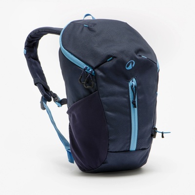 Quechua detský turistický batoh MH500 10 l modrý