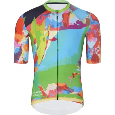 Holokolo DEER zelená/viacfarebná