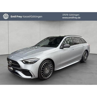 Mercedes-Benz C 200 T 150 kW
