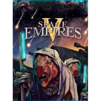 Strategy First Space Empires V. (PC)