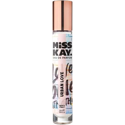 Miss Kay Urban Love parfémovaná voda dámská 25 ml