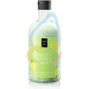 Lavish Care Душ гел с аромат на сладък цитрус (Sweet Citrus Garden)
