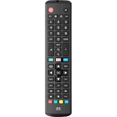 One For All Универсално дистанционно за телевизор lg (urc 4911)