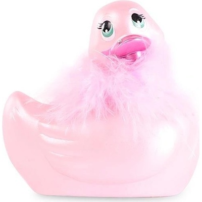 I Rub My Duckie Paris Pink